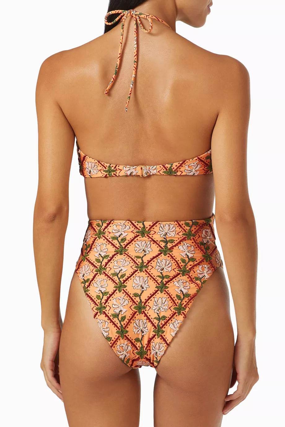 Abigale Swimwear Set - Fiesta Resortwear