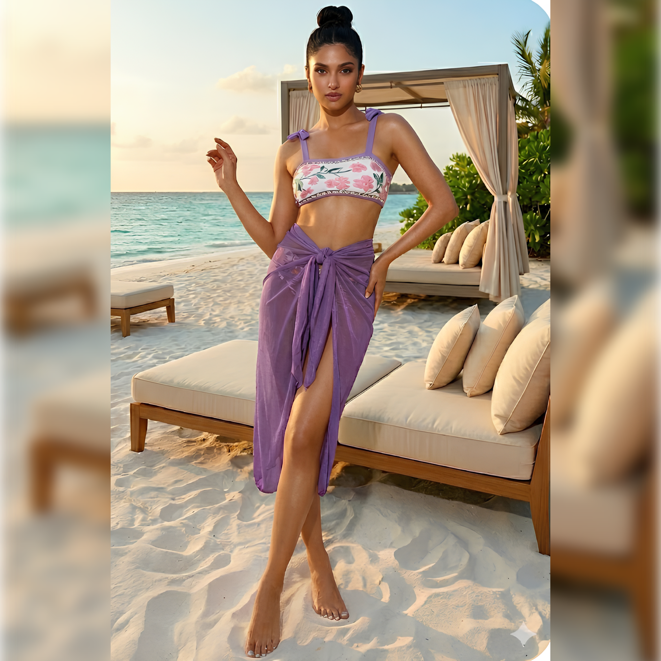 Souen Bikini Set - Fiesta Resortwear