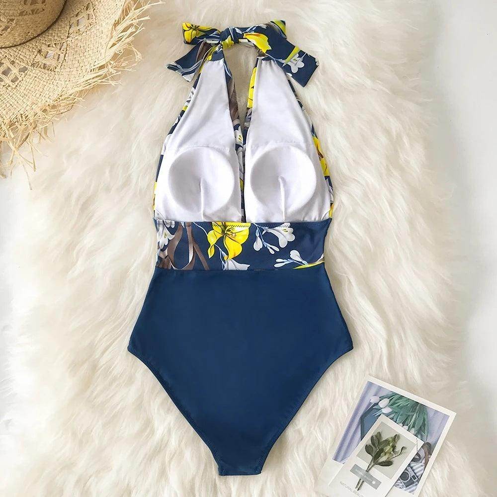 Jasmine Swimsuit - Fiesta Resortwear