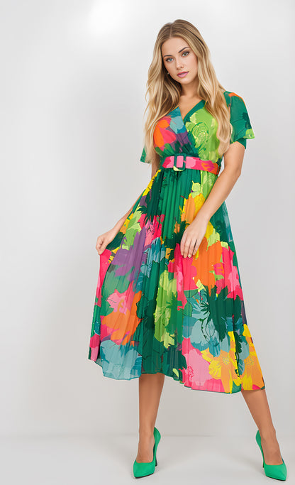 Zami Dress - Fiesta Resortwear