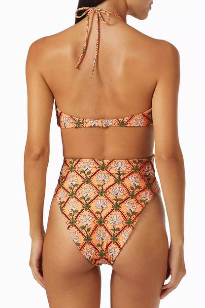Abigale Swimwear Set - Fiesta Resortwear