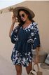 Friday Dress: Blue Orchard - Fiesta Resortwear