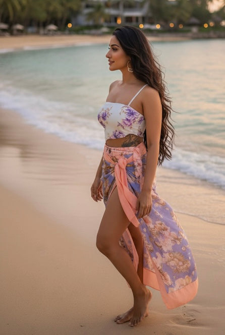 Mistique Swimsuit Set - Fiesta Resortwear