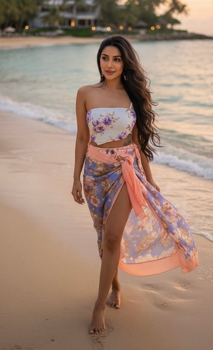 Mistique Swimsuit Set - Fiesta Resortwear