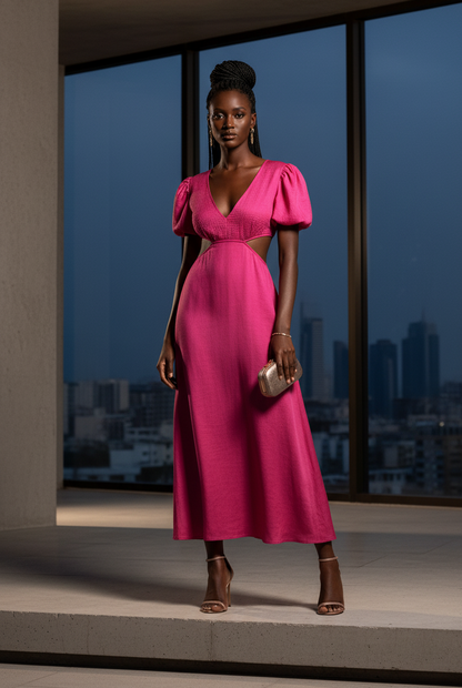 Roma Dress - Fiesta Resortwear