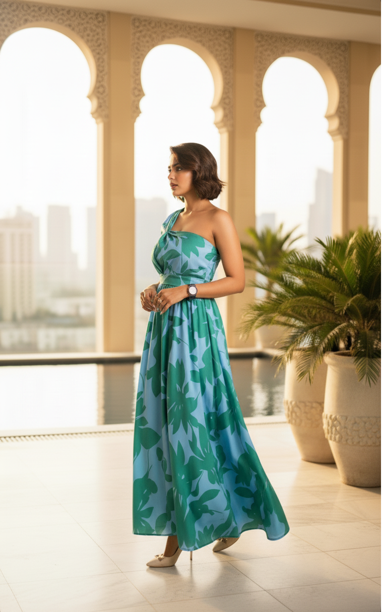 Malabar Dress - Fiesta Resortwear