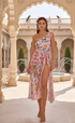 Pink Beau Swimsuit Set - Fiesta Resortwear