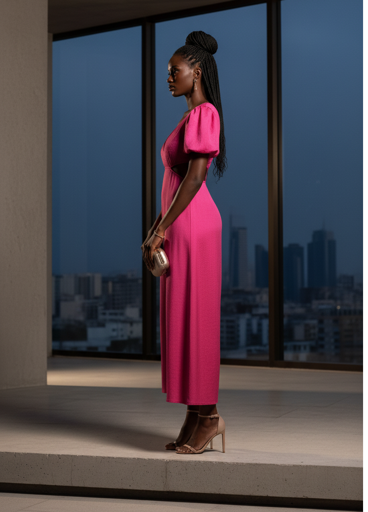 Roma Dress - Fiesta Resortwear