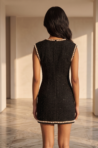 The Vivienne Tweed Mini