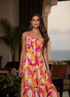 Charlotte Day Dress - Fiesta Resortwear