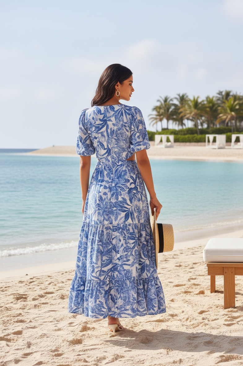 Kyto Dress - Fiesta Resortwear