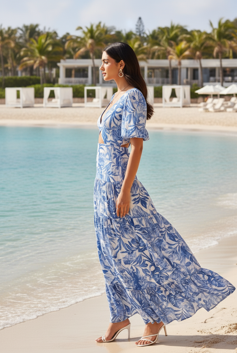 Kyto Dress - Fiesta Resortwear
