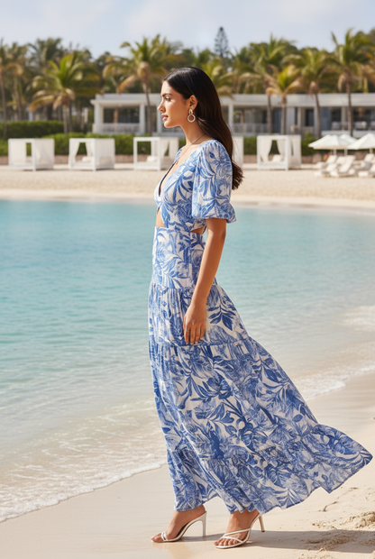 Kyto Dress - Fiesta Resortwear