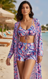 Veronica Bikini Set - Fiesta Resortwear
