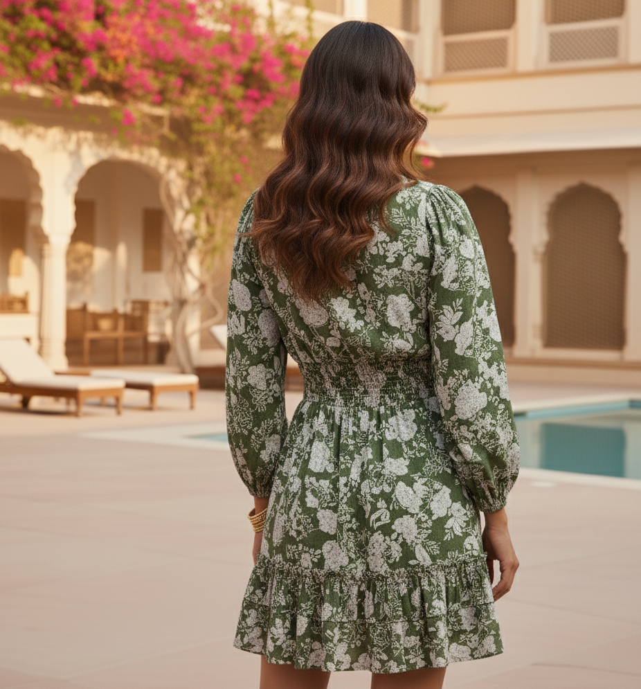 Darcy Dress - Fiesta Resortwear