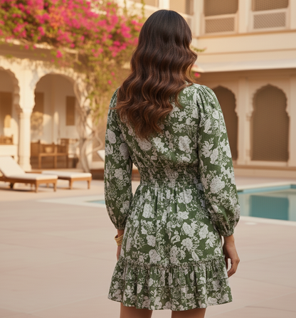 Darcy Dress - Fiesta Resortwear