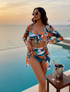 Delilah Bikini Set - Fiesta Resortwear