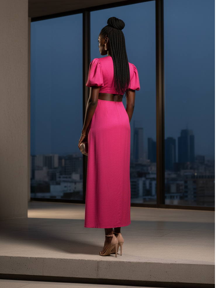 Roma Dress - Fiesta Resortwear