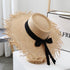 Elise Hat: Black - Fiesta Resortwear