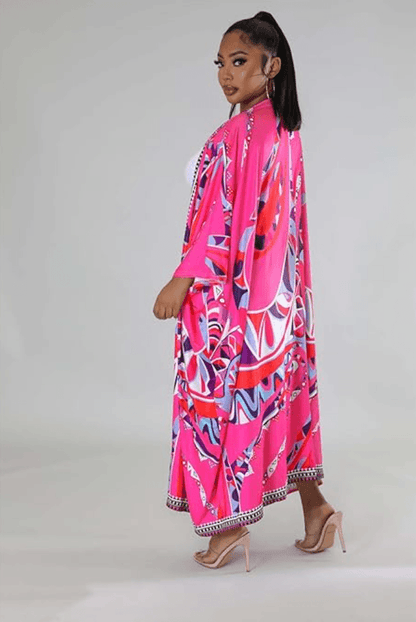 Wembley Coords: Pink - Fiesta Resortwear