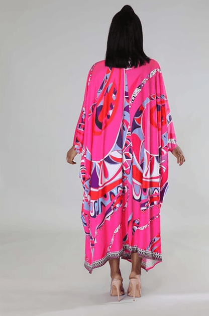 Wembley Coords: Pink - Fiesta Resortwear