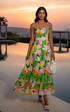 Tzor Dress: Sunshine - Fiesta Resortwear