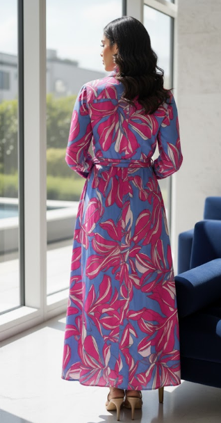 Luca Dress - Fiesta Resortwear