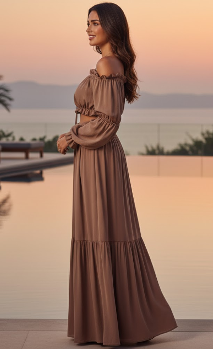 Vanessa Coord Set - Fiesta Resortwear