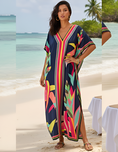 Niara Kaftan - Fiesta Resortwear