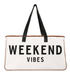 Roulette Beach Bag: Weekend Vibes - Fiesta Resortwear