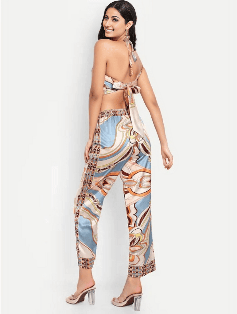 Bahama Coord Set - Fiesta Resortwear
