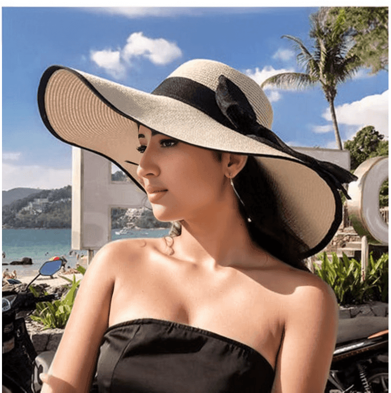 Claudia Sun Hat - Fiesta Resortwear