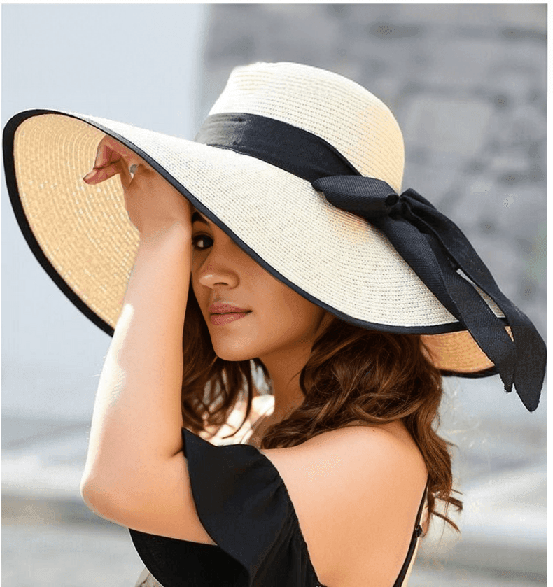 Claudia Sun Hat - Fiesta Resortwear