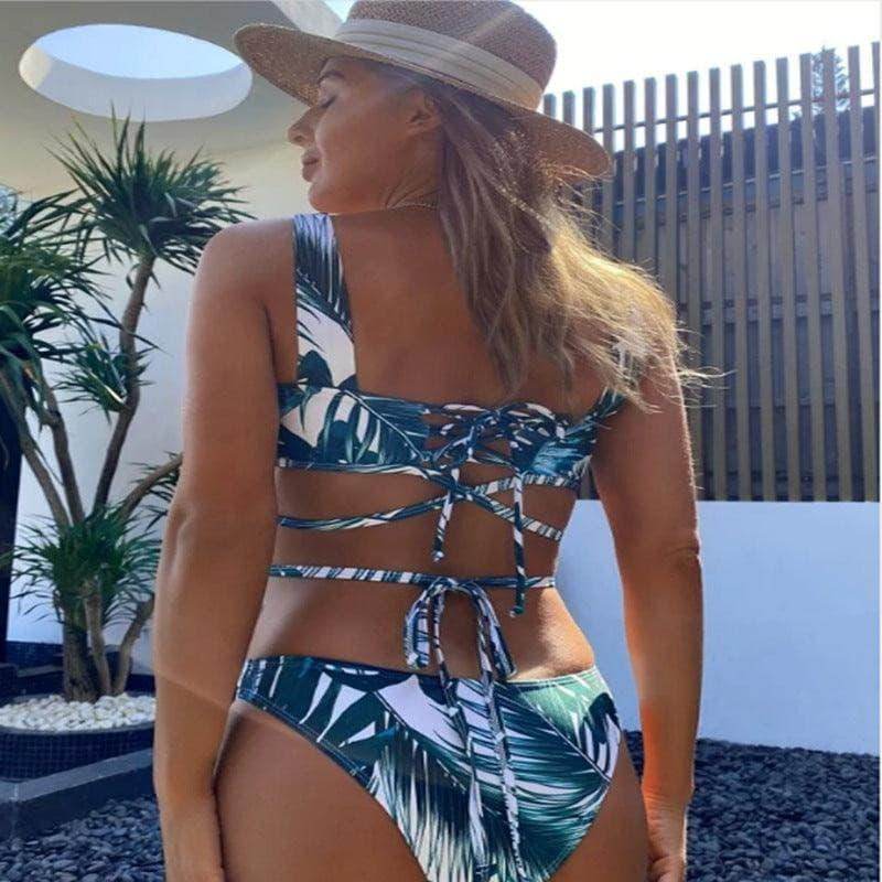 Dorothy Swimsuit Set - Fiesta Resortwear