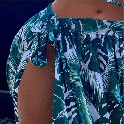 Dorothy Swimsuit Set - Fiesta Resortwear