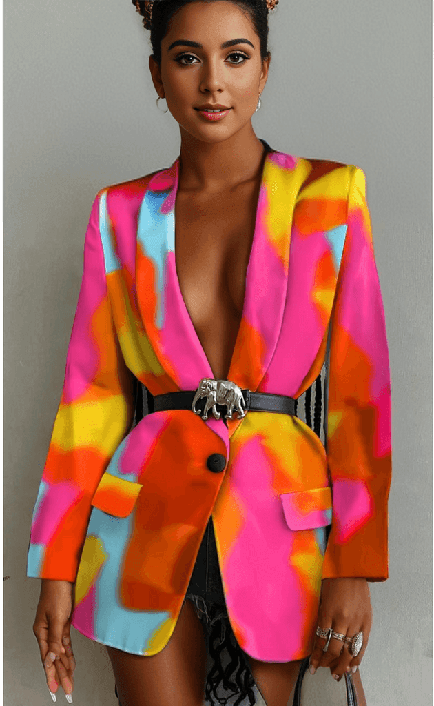 Dreamers Jacket: Pink - Fiesta Resortwear