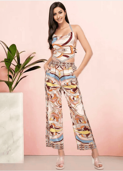 Bahama Coord Set - Fiesta Resortwear