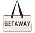 Roulette Beach Bag: Getaway - Fiesta Resortwear