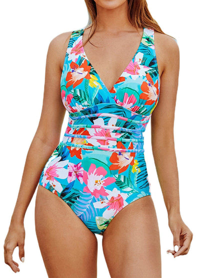 Kylie Swimsuit - Fiesta Resortwear