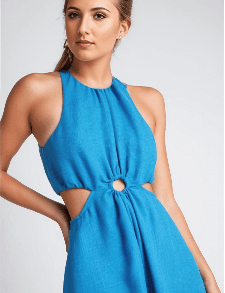 Malabar Playsuit - Fiesta Resortwear