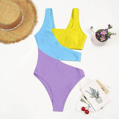 Postcard Swimsuit - Fiesta Resortwear