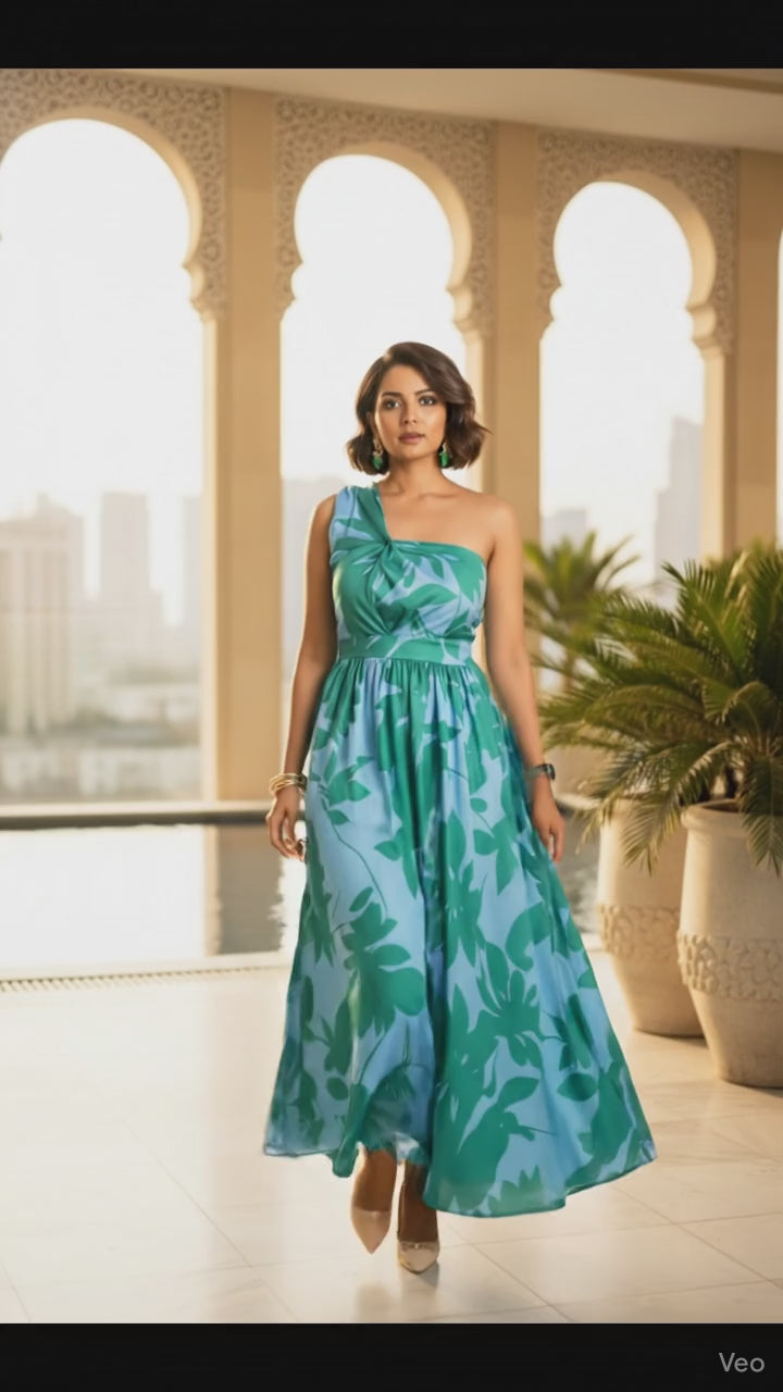 Malabar Dress