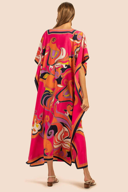 Ramola Kaftan - Fiesta Resortwear