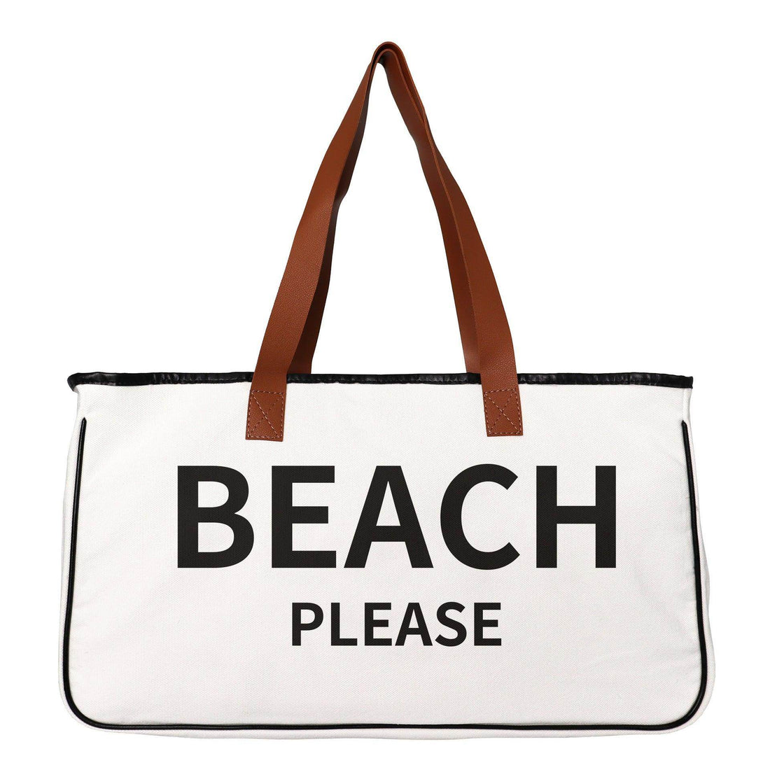 Roulette Beach Bag: Beach Please - Fiesta Resortwear