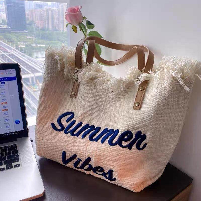 Summer Vibes Bag - Fiesta Resortwear