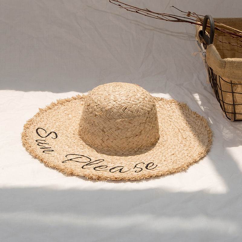 Sun Please Hat - Fiesta Resortwear