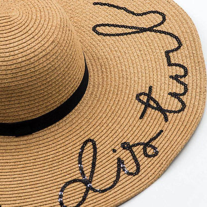 Do Not Disturb Hat - Fiesta Resortwear
