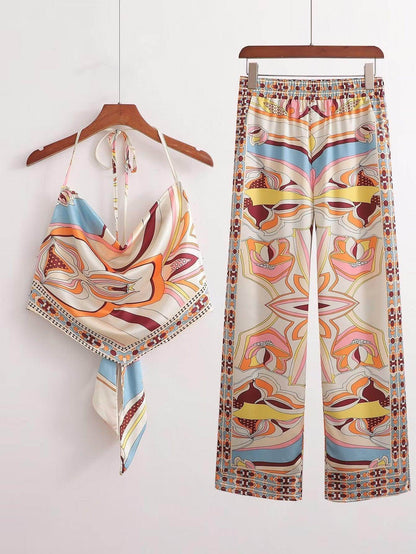 Bahama Coord Set - Fiesta Resortwear