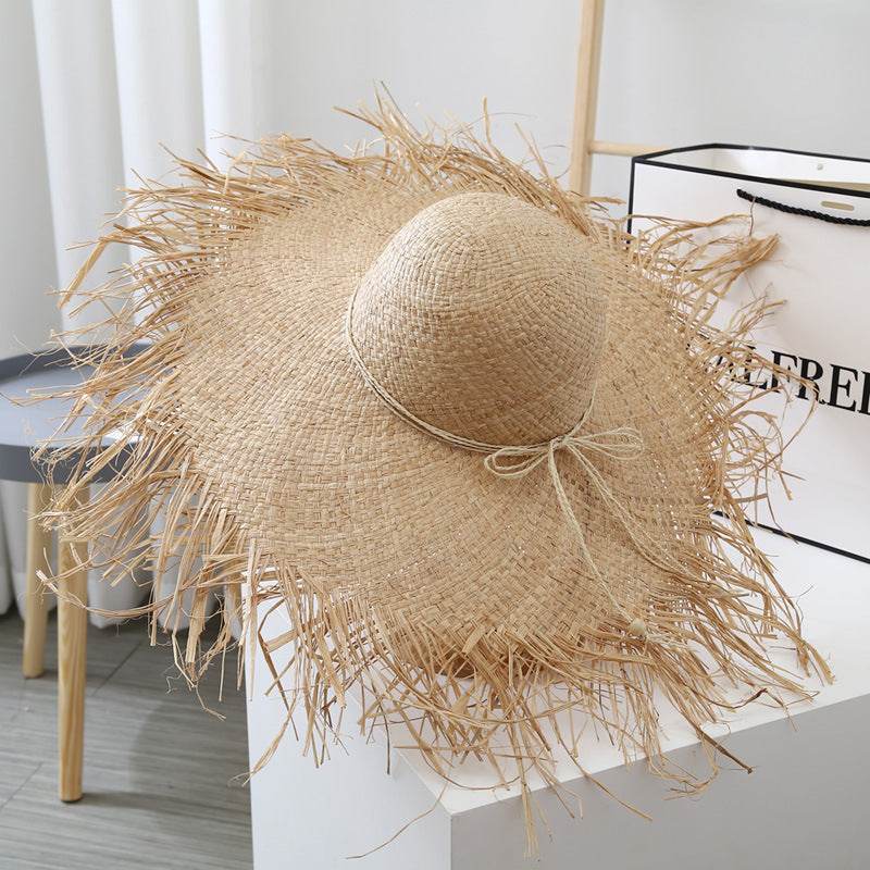 Elise Hat: Fawn - Fiesta Resortwear